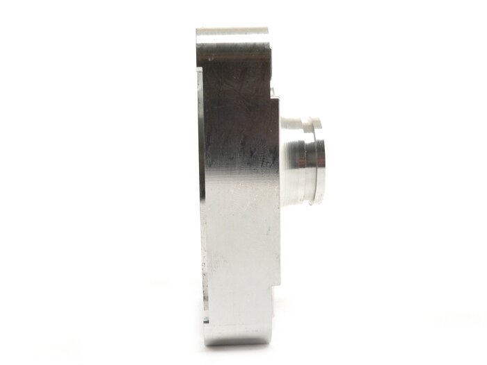 Cylinder head -KÜBLER 172 cc Racing Evolution 2 (54mm)- Piaggio LC 2-stroke