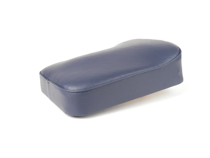 Pouf -QUALITÉ OEM- Vespa VNB1T-VNB5T, VBA1T, VBB, GL - bleu
