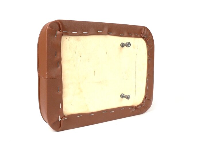 Sittdyna -OEM KVALITET- Vespa VNB1T till VNB5T, VBA1T, VBB, GL - brun