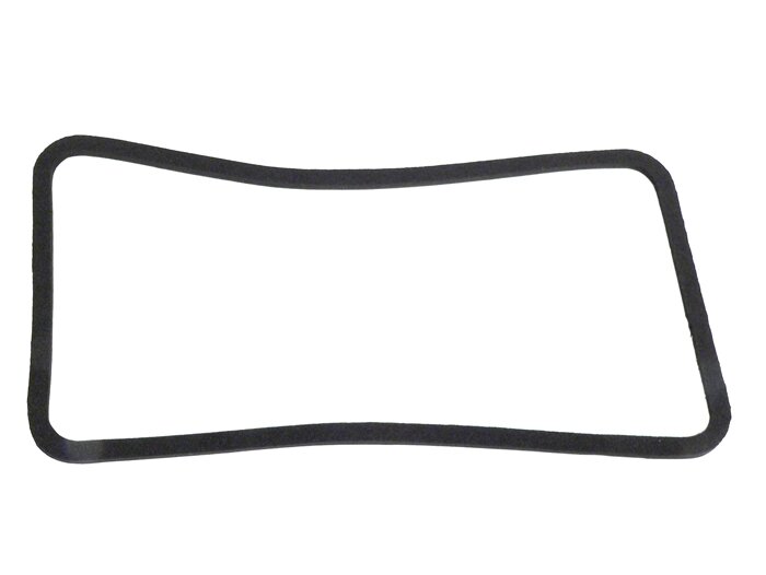 Toolbox door gasket -MAURO PASCOLI- Vespa Rally180 (VSD1T), Rally200 (VSE1T), TS