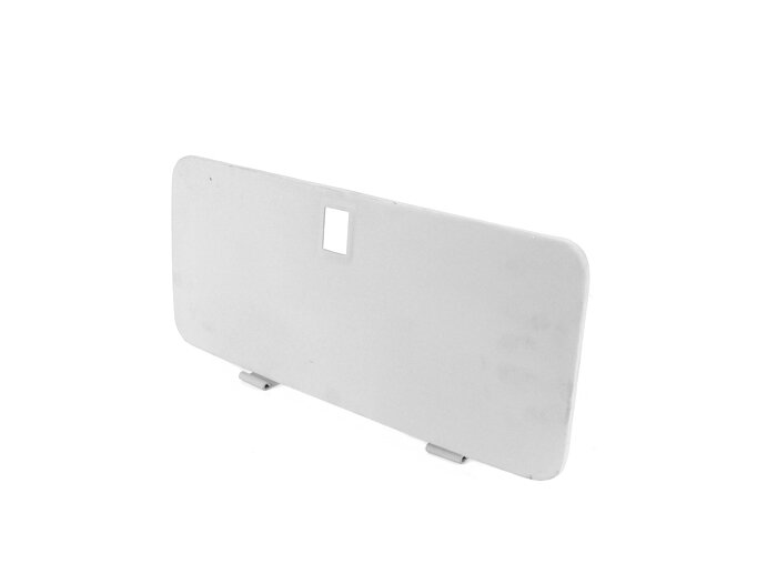 Glove box flap -OEM QUALITY- Vespa P-range (-1984) - unpainted