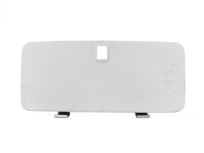 Glove box flap -OEM QUALITY- Vespa P-range (-1984) - unpainted