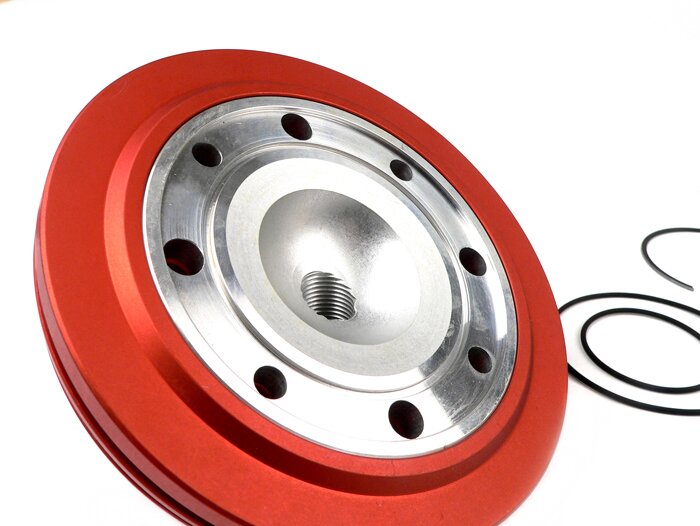Cilindro -PARMAKIT 135 ccm SP09 Evo-C- Vespa PV125, ET3 125, PK125