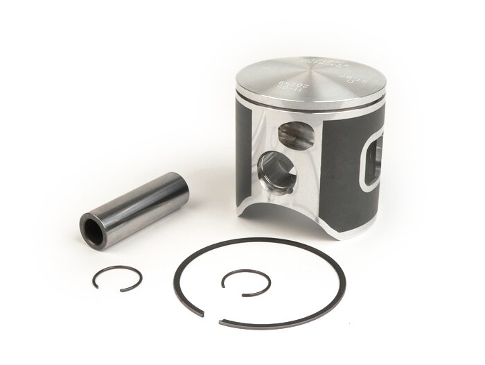 Pistón -PARMAKIT 135 ccm Evo-C- Vespa PV125, ET3 125, PK125 - 58.0mm (D)