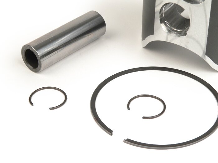 Pistón -PARMAKIT 135 ccm Evo-C- Vespa PV125, ET3 125, PK125 - 58.0mm (D)