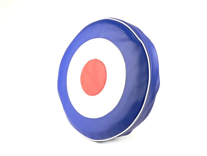 Copriruota di scorta -TARGET- 3,50 - 10