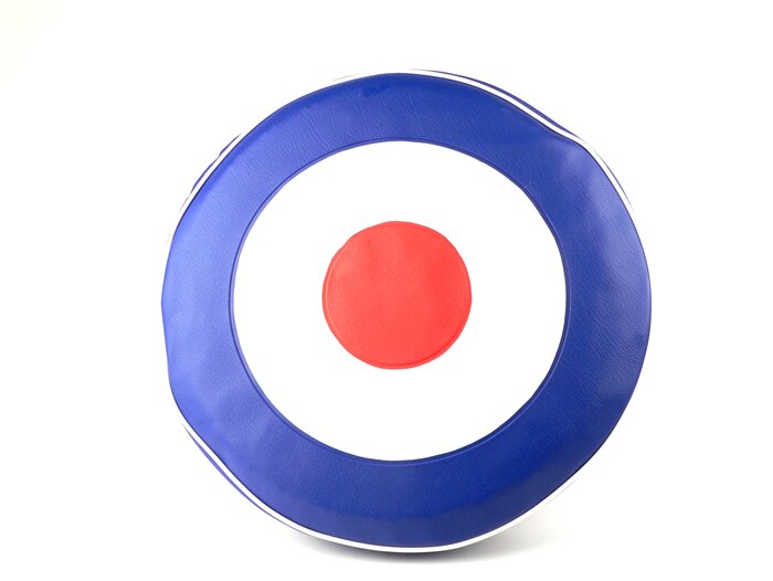 Copriruota di scorta -TARGET- 3,50 - 10