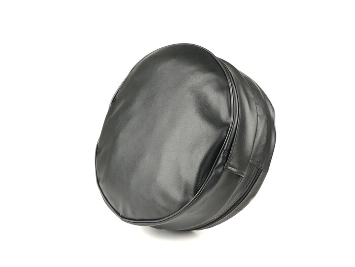 Copriruota di scorta -UNIVERSALE- 3,50 - 10 - Nero, con tasca XL