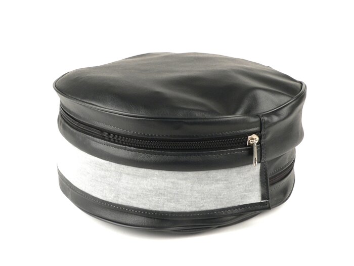 Copriruota di scorta -UNIVERSALE- 3,50 - 10 - Nero, con tasca XL