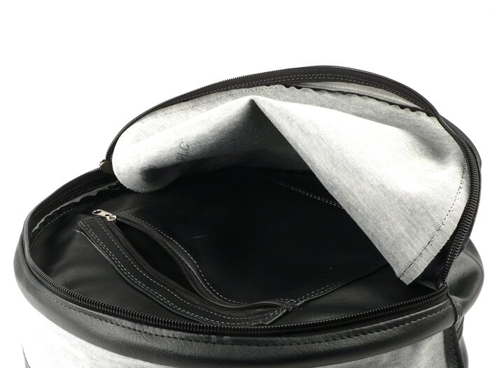Copriruota di scorta -UNIVERSALE- 3,50 - 10 - Nero, con tasca XL