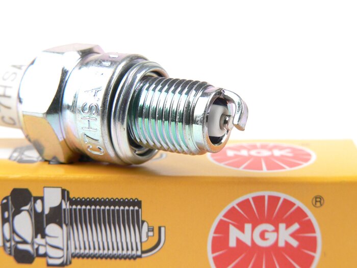 Spark plug -NGK C HSA- C7HSA
