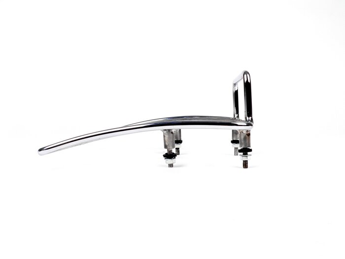 Rear rack -Sprint Rack- Lambretta LI (series 1-2), TV (series 1-2) - stainless steel