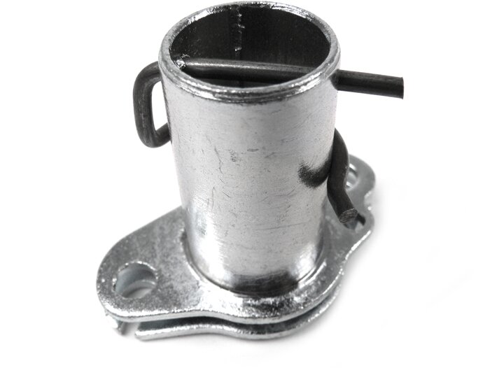 Gear change roller -IMPORT- Vespa V50, V90, SS50, SS90, PV125, ET3, Rally180 (VSD1T), Rally200 (VSE1T), Sprint150 (VLB1T), TS125 (VNL3T), GT125 (VNL2T), GTR125 (VNL2T), SS180 (VSC1T) - Ø=21mm