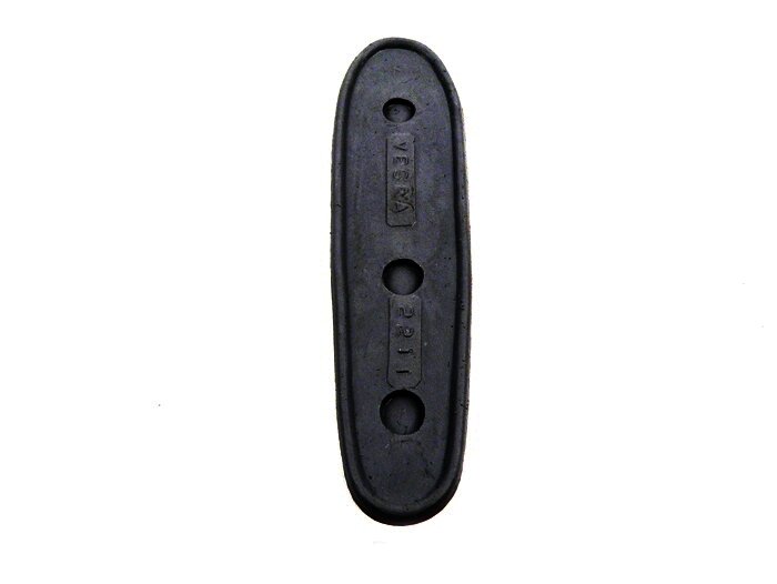 Achterlichtrubber (afdichting naar frame) -OEM KWALITEIT, zwanenhals- Vespa V50, GS150 / GS3 (Duits) - zwart