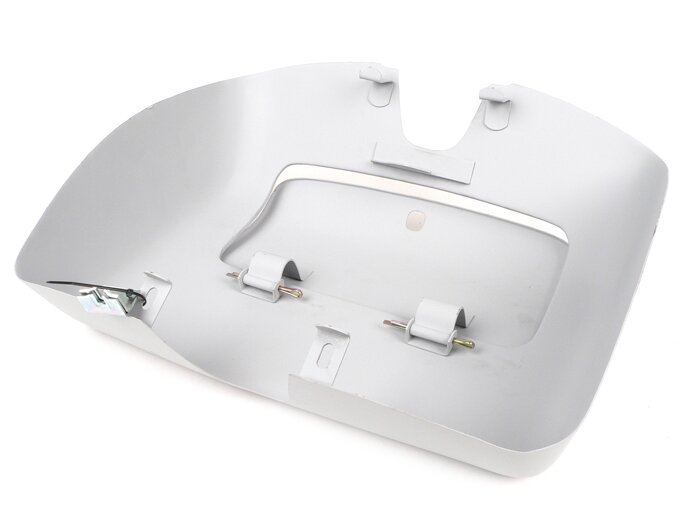 Maletero para reequipamiento -CALIDAD OEM, chapa imprimada- Vespa VL (VL1-3), GS150 / GS3 (VS1-5), Vespa 150 (T2,T3, VD1-2, modelos alemanes), GS150 / GS3 (VDTS, modelos alemanes), GL ACMA (VGL1), GL Touring (VGL1, modelos daneses)