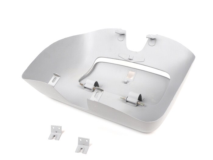 Maletero -CALIDAD PREMIUM, chapa engrasada- Vespa SS180 (VSC1T)