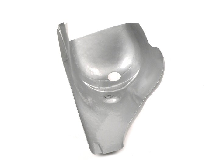 Cylinder cowling -OEM QUALITY- Vespa Wideframe VN, VM, Vespa ACMA 125 (model 1953 no. 35611-70190 - model 1954 no. 70191-118119)