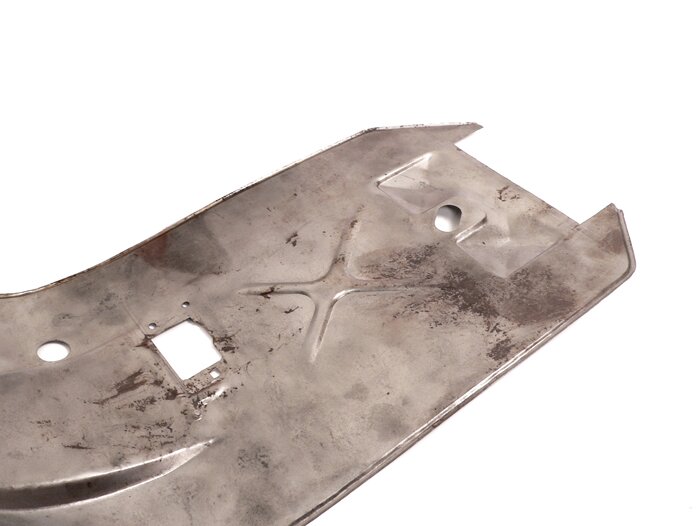 Floor board + leg shield -OEM QUALITY SS50/SS90 -conversion- Vespa V50 (since V5A1T200000), V50 L (since V5A1T40000), V50 S (since V5SA1T31000), V90 (since V9A1T28001), PV125, ET3