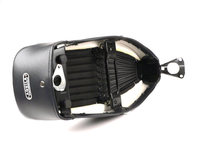 Asiento -SELLERIA TREZZI- Vespa SS180 (VSC1T)