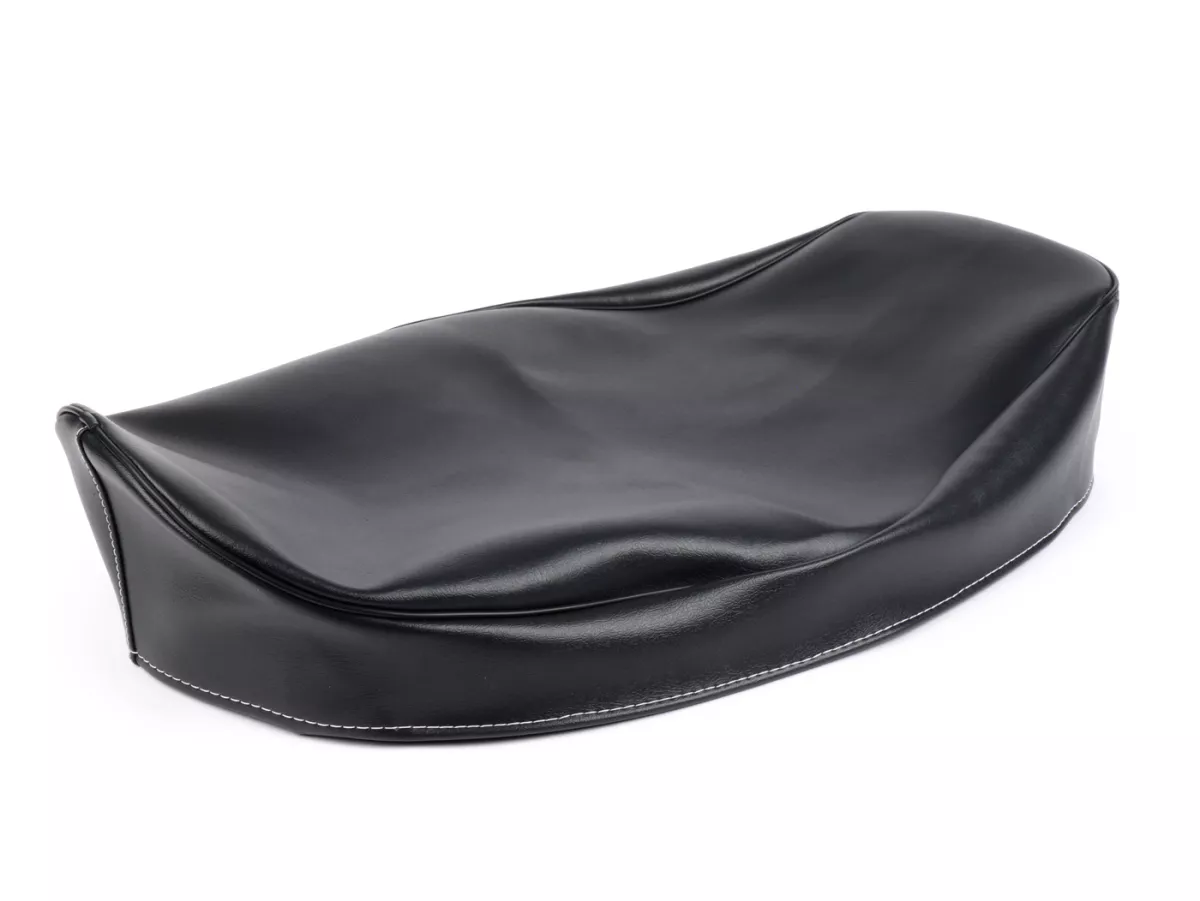 Housse de selle -SELLERIA TREZZI- Vespa Rally180 (VSD1T), Rally200 (VSE1T) - avec insigne Piaggio