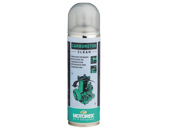 Carburator cleaner -MOTOREX Carburator Clean- 500ml