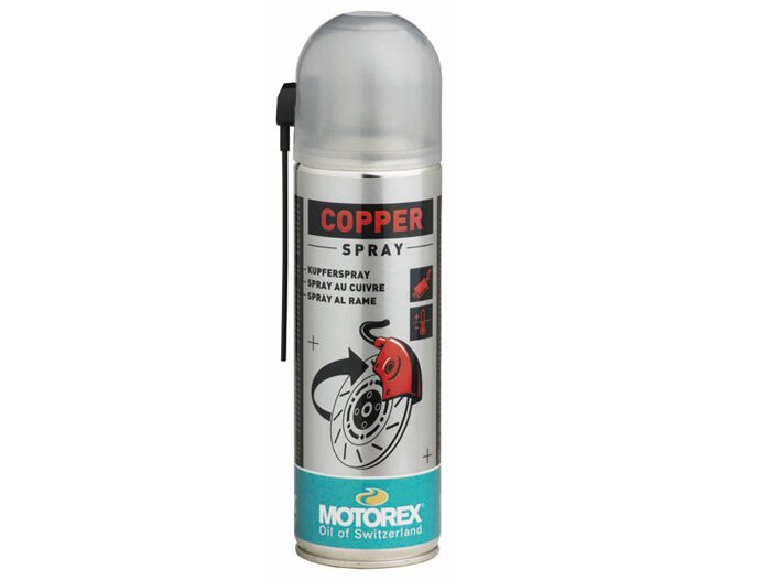 Copper spray -MOTOREX Copper spray- 300ml