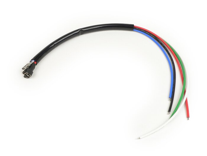 Ramal de cable placa base de encendido -VESPA- Vespa PX Lusso, Cosa (5 cables)