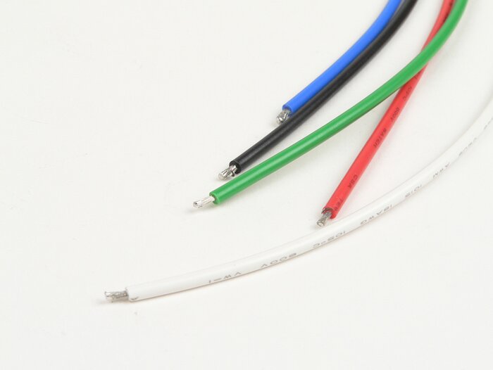 Ramal de cable placa base de encendido -VESPA- Vespa PX Lusso, Cosa (5 cables)