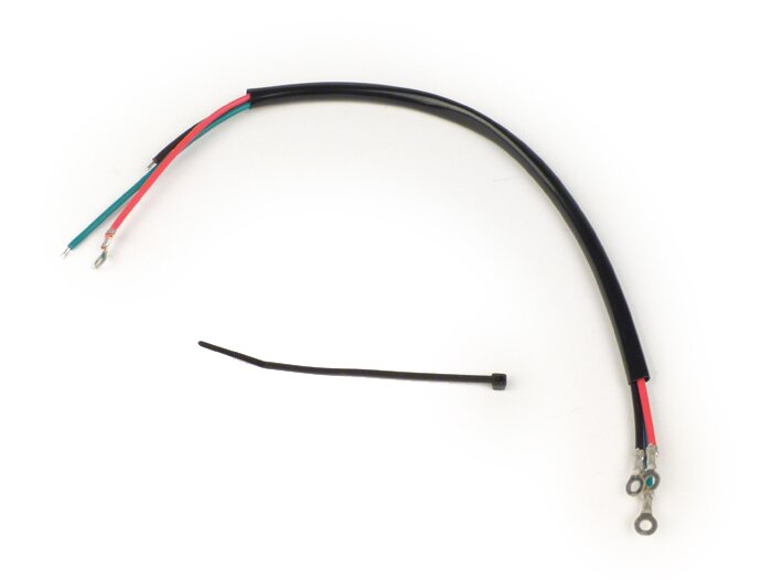 Ramal de cable placa base de encendido -VESPA- Vespa V50 (6V, 3 cables)