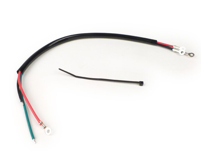 Ramal de cable placa base de encendido -VESPA- Vespa V50 (6V, 3 cables)