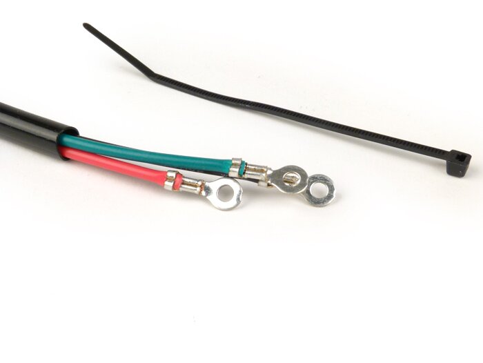 Ramal de cable placa base de encendido -VESPA- Vespa V50 (6V, 3 cables)