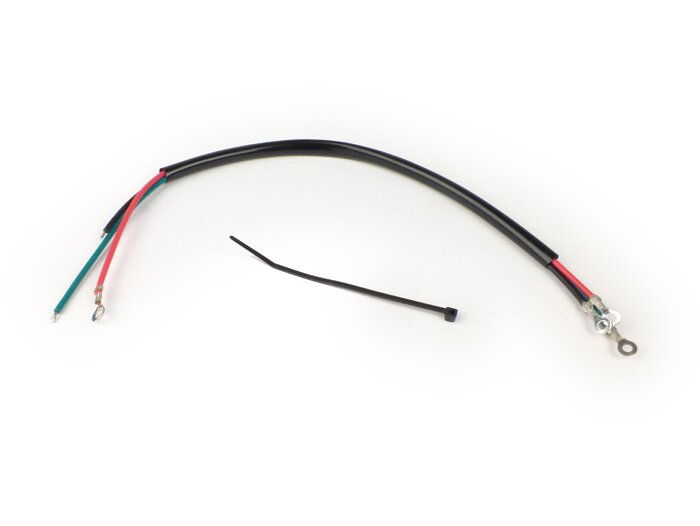 Ramal de cable placa base de encendido -VESPA- Vespa V50 (6V, 3 cables)