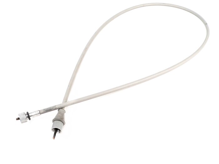 Cable de velocímetro -PIAGGIO- Vespa GT125 (VNL2T), GTR125 (VNL2T), TS125 (VNL3T), Sprint150 (VLB1T), Sprint Veloce, Rally180 (VSD1T), Rally200 (VSE1T)