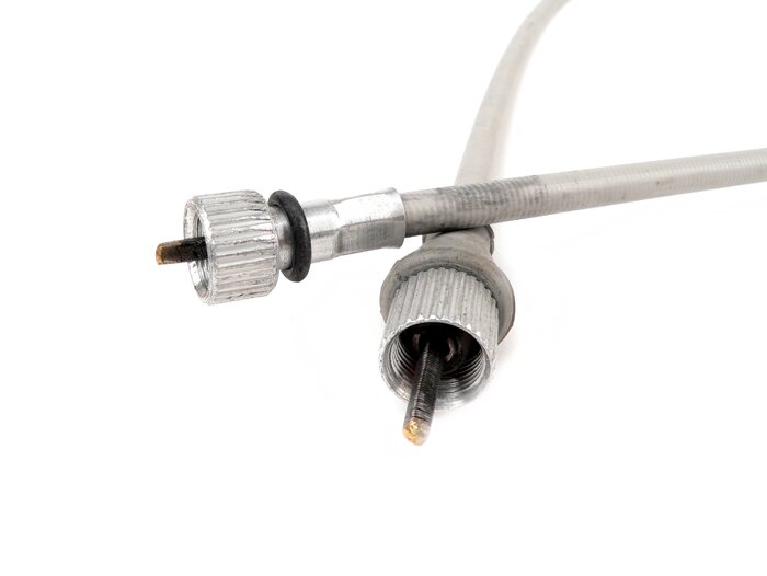 Cable de velocímetro -PIAGGIO- Vespa GT125 (VNL2T), GTR125 (VNL2T), TS125 (VNL3T), Sprint150 (VLB1T), Sprint Veloce, Rally180 (VSD1T), Rally200 (VSE1T)