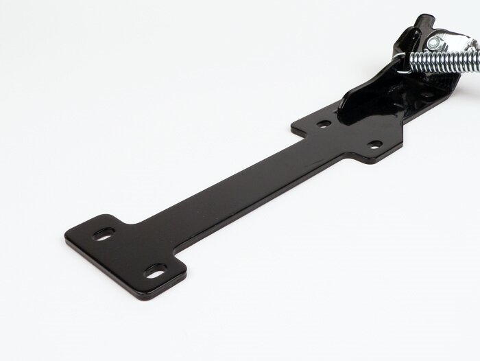 Cavalletto laterale -MOTO NOSTRA- Vespa PX, T5 125cc, Rally, TS, Sprint, Sprint Veloce, GT, GTR, SS180, GS160 - Cromo