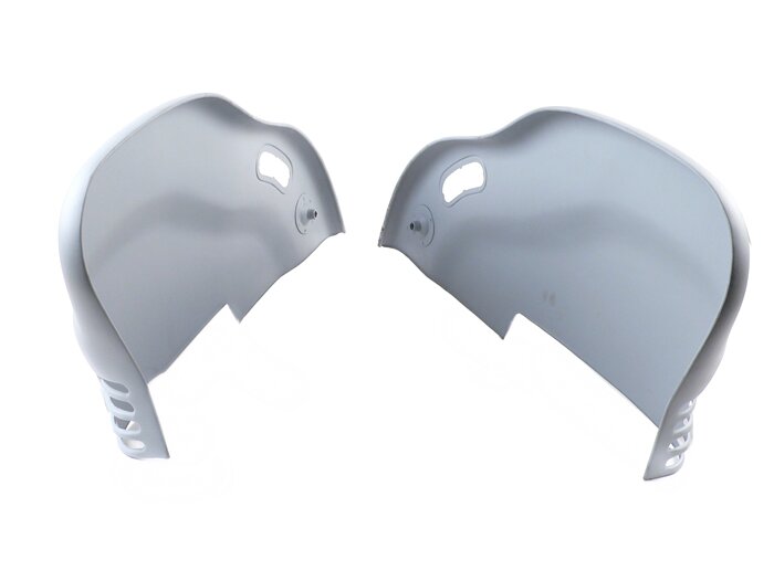 Side panel set -PREMIUM- Lambretta LD 125 (since 1956), LD 150 (since 1954)