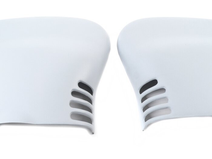 Side panel set -PREMIUM- Lambretta LD 125 (since 1956), LD 150 (since 1954)