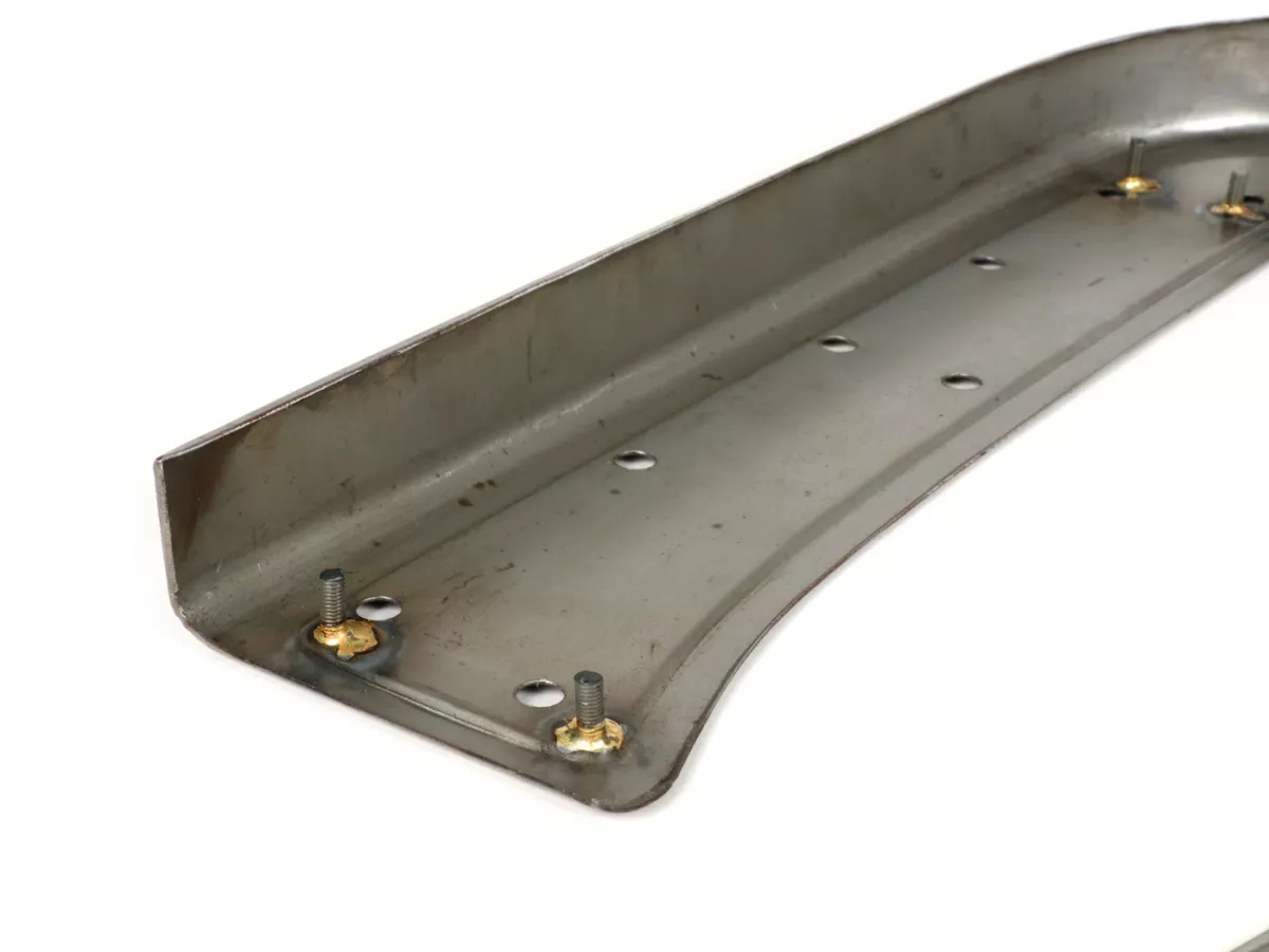 Juego estribo trasero -IMPORT- Lambretta LD 125 (a partir de 1956), LD 150 (a partir de 1954)