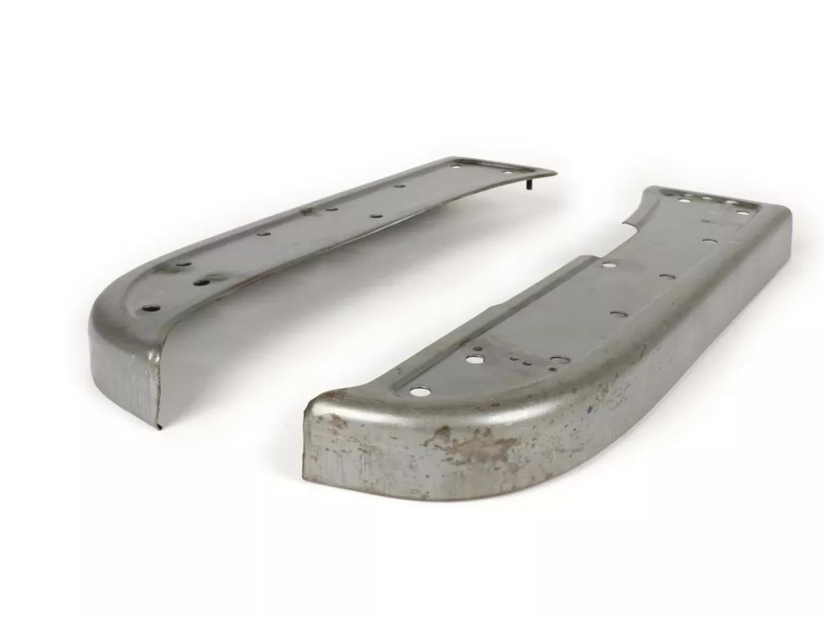 Juego estribo trasero -IMPORT- Lambretta LD 125 (a partir de 1956), LD 150 (a partir de 1954)
