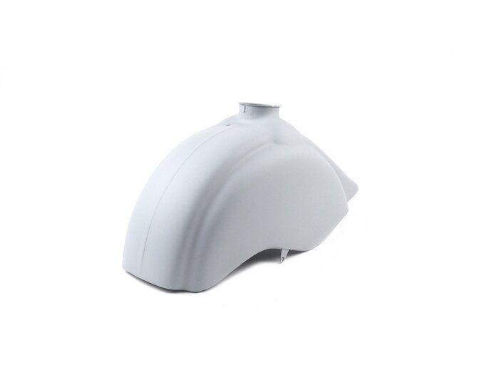 Front mudguard -PREMIUM- Lambretta LD