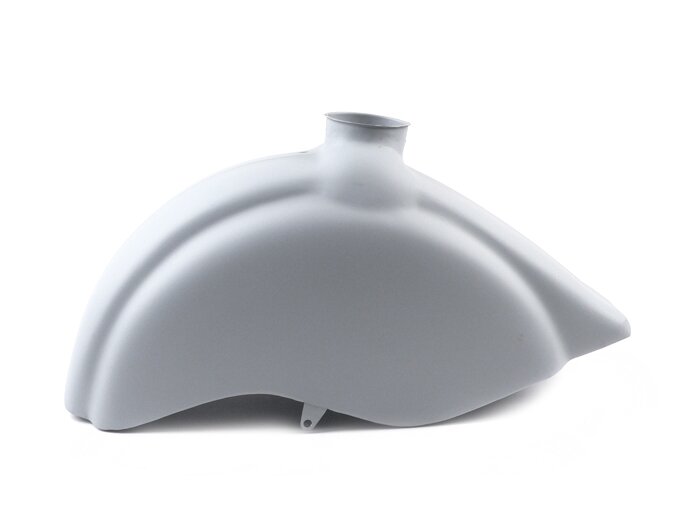 Front mudguard -PREMIUM- Lambretta LD