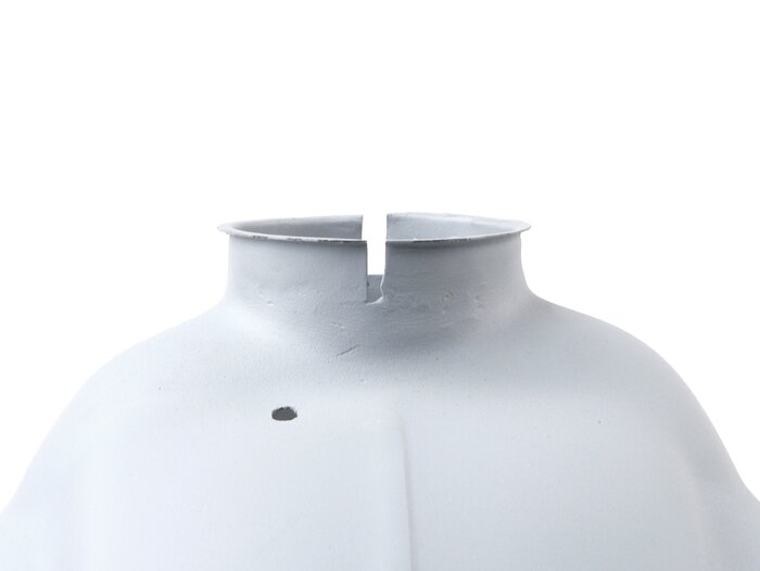 Front mudguard -PREMIUM- Lambretta LD