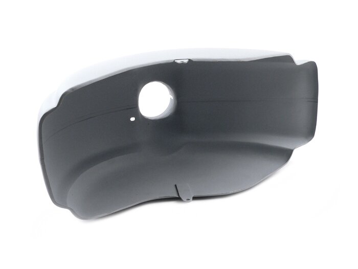 Front mudguard -PREMIUM- Lambretta LD
