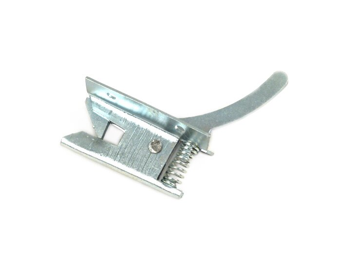 Side panel locking device -OEM QUALITY- Vespa Wideframe V1 till V15, V30 till V33, VN, VM, VL, VB, Vespa ACMA 125 (1951-55), Vespa Hoffmann A, B, C, M24