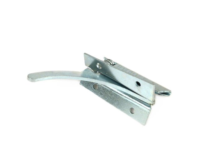 Side panel locking device -OEM QUALITY- Vespa Wideframe V1 till V15, V30 till V33, VN, VM, VL, VB, Vespa ACMA 125 (1951-55), Vespa Hoffmann A, B, C, M24
