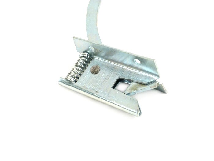 Side panel locking device -OEM QUALITY- Vespa Wideframe V1 till V15, V30 till V33, VN, VM, VL, VB, Vespa ACMA 125 (1951-55), Vespa Hoffmann A, B, C, M24