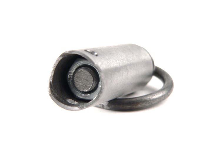 Kait penutup samping -KUALITAS OEM- Vespa GS150 / GS3 (VS1T hingga VS5T), Vespa 150 (T2, T3, VD1T, VD2T - model Jerman), Vespa GS150 / GS3 (VDTS - model Jerman) - baja