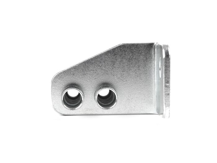 Bracket for gear change cables on engine -OEM QUALITY- Vespa VB, GS150 / GS3 (VS1T-VS5T), Vespa 150 (T2, T3, VD1T, VD2T), Vespa GS150 / GS3 (VDTS), Motovespa 125S (VTT, V58MS), 125N (VT, V58M)