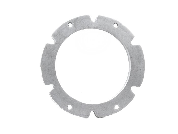 Horn gasket -OEM QUALITY, Ø=52x73x2mm Vespa 150 (T2, T3, T4, VD1T, VD2T, VGLA/B - German models), Vespa GS150 / GS3 (VDTS - German models), Vespa Hoffmann A, B, C, M24 (Königin) - grey