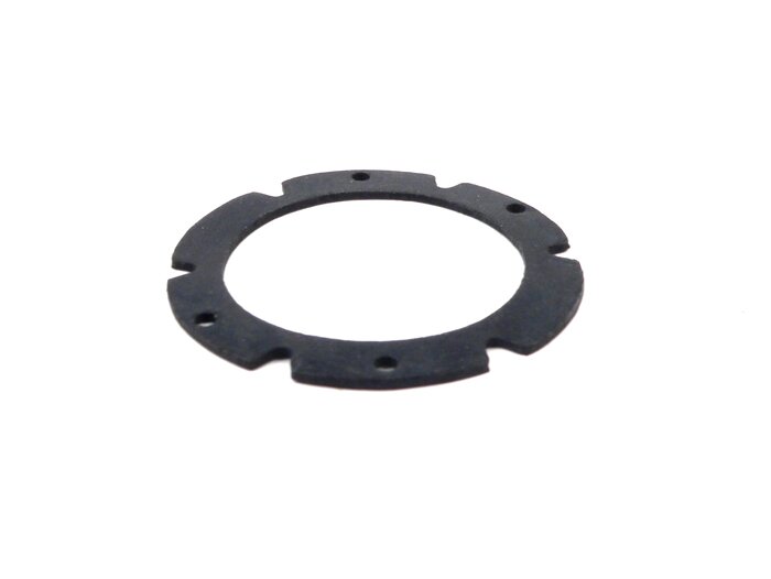 Claxon afdichting -OEM KWALITEIT, Ø=52x73x2mm Vespa 150 (T2, T3, T4, VD1T, VD2T, VGLA/B - Duitse modellen), Vespa GS150 / GS3 (VDTS - Duitse modellen), Vespa Hoffmann A, B, C, M24 (Queen) - zwart